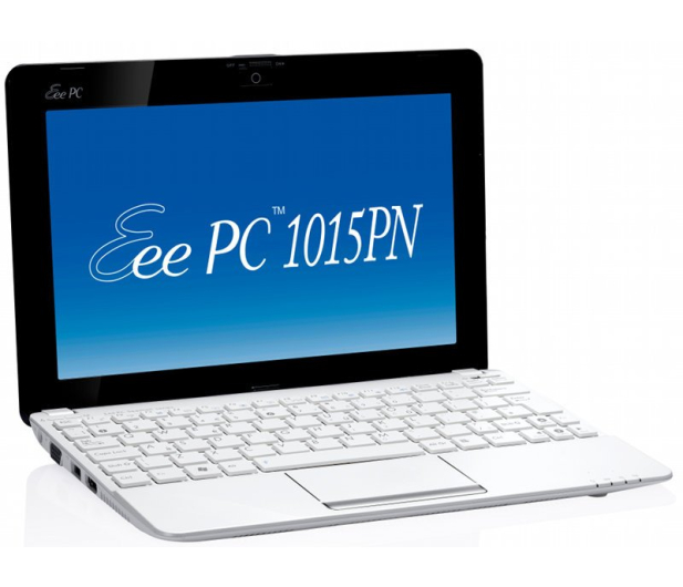 ASUS Eee PC 1015PN N550/2048/250 biały - 63457 - zdjęcie 2